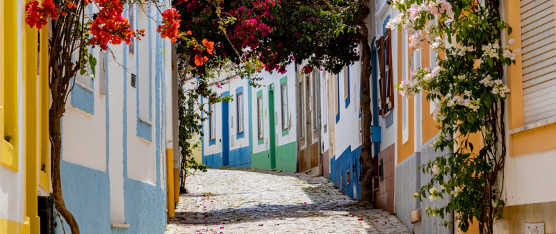 The Algarve: Inland or coast?
