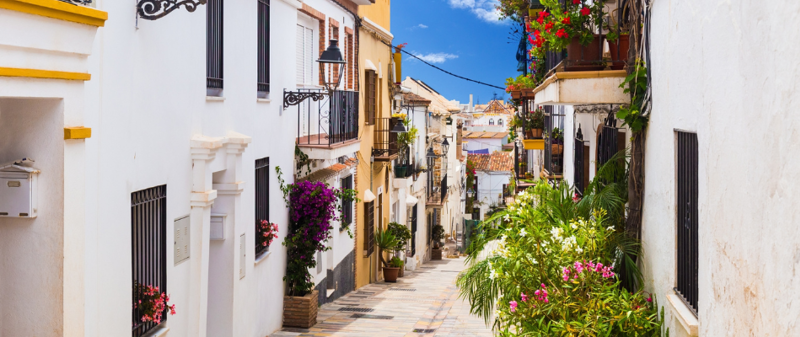 This Week’s Featured Spanish Homes – Direct from Our Mailer