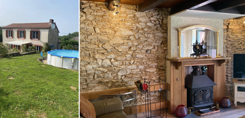 Home in France