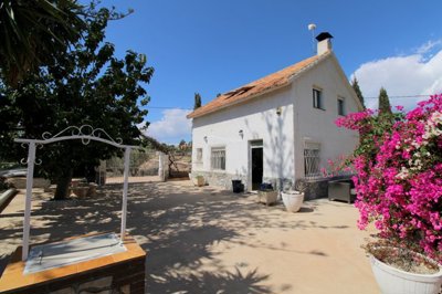 1 - Valle Del Sol, Villa