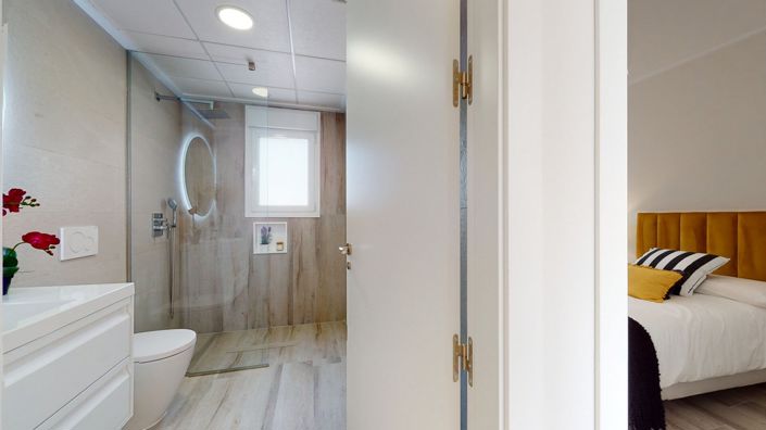 Image No.23-3 Bed Apartment for sale