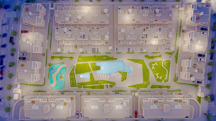 Image No.28-3 Bed Apartment for sale