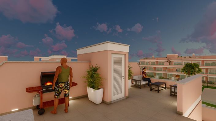 Image No.21-3 Bed Townhouse for sale