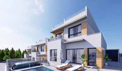 3 Bed Villa for sale