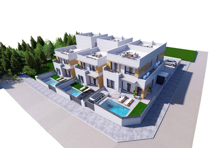 Image No.5-3 Bed Villa for sale