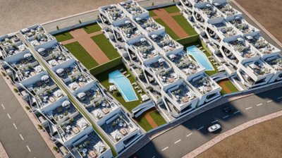 2 Bed Apartment for sale