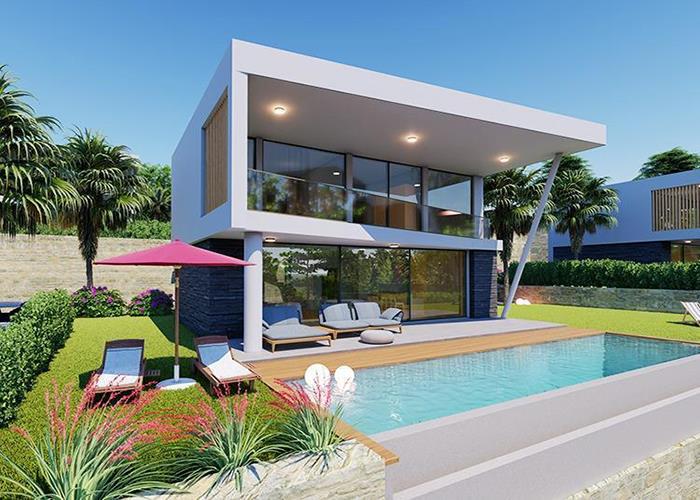 Image No.2-3 Bed Villa for sale