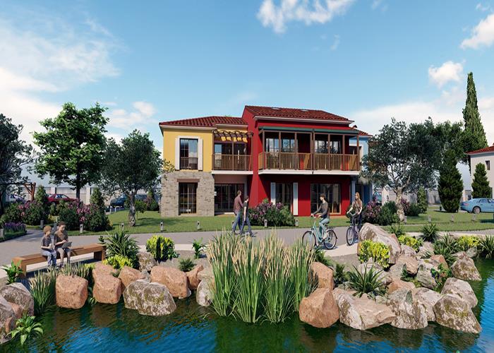 Image No.11-1 Bed Apartment for sale