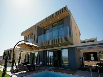 1 - Bodrum, Villa