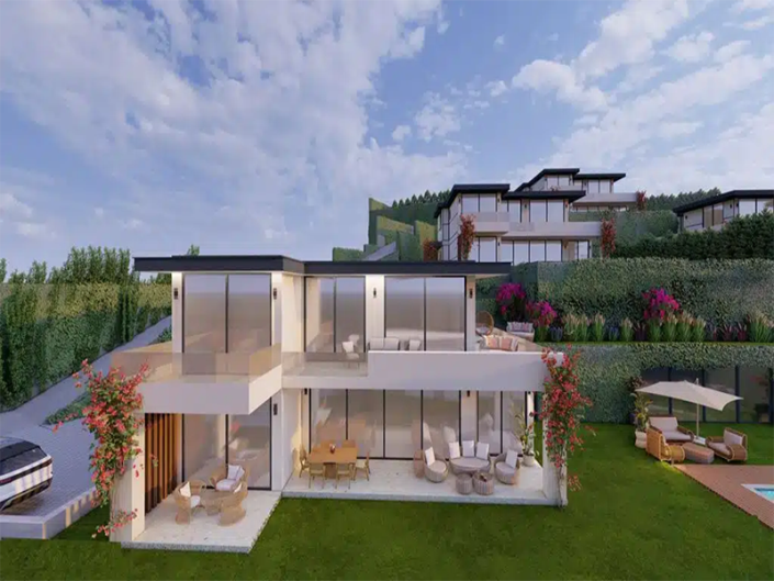 Image No.4-5 Bed Villa / Detached for sale