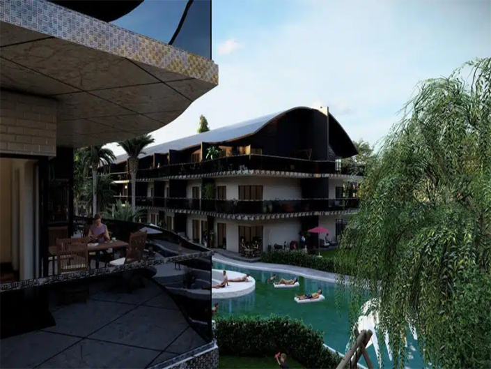 Image No.4-1 Bed Apartment for sale