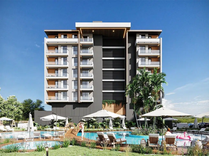 Image No.10-1 Bed Apartment for sale