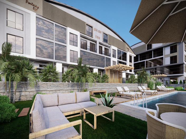 Image No.1-3 Bed Duplex for sale