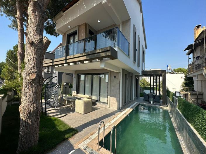 Image No.8-Villa / Détaché de 4 chambres à vendre à Yesilkent