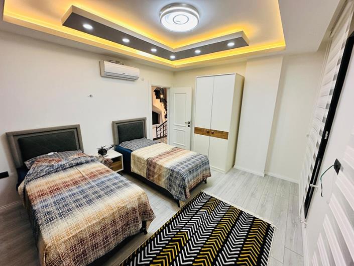 Image No.17-Villa / Détaché de 4 chambres à vendre à Yesilkent