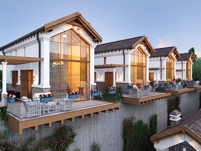 Image No.1-2 Bed Villa / Detached for sale
