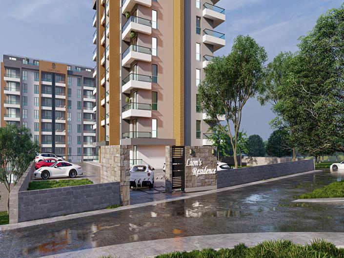 Image No.12-1 Bed Apartment for sale