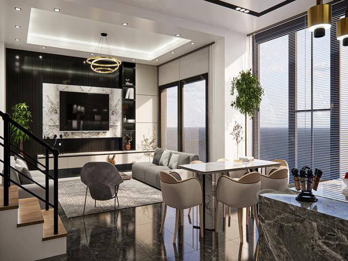 Image No.2-3 Bed Villa / Detached for sale