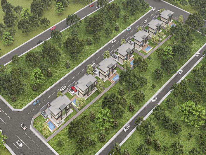 Image No.20-3 Bed Villa / Detached for sale