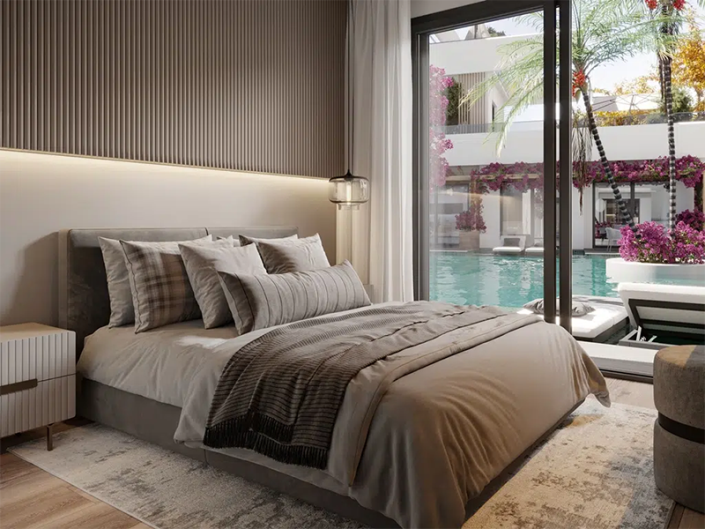 Image No.10-1 Bed Apartment for sale