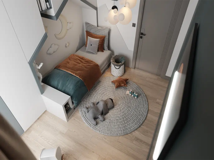 Image No.20-1 Bed Apartment for sale