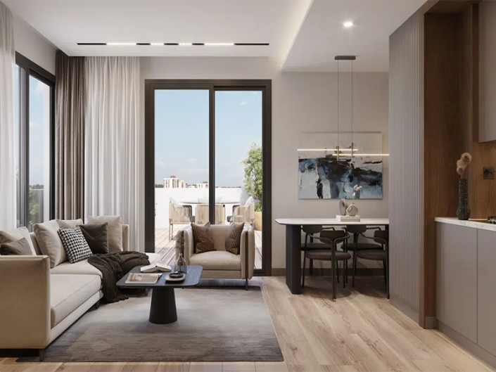 Image No.7-1 Bed Apartment for sale