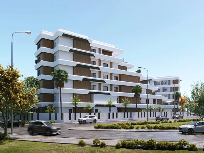 Image No.21-1 Bed Apartment for sale