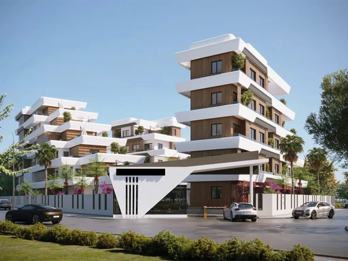 Image No.4-1 Bed Apartment for sale