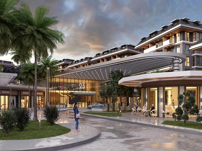 Image No.19-1 Bed Apartment for sale