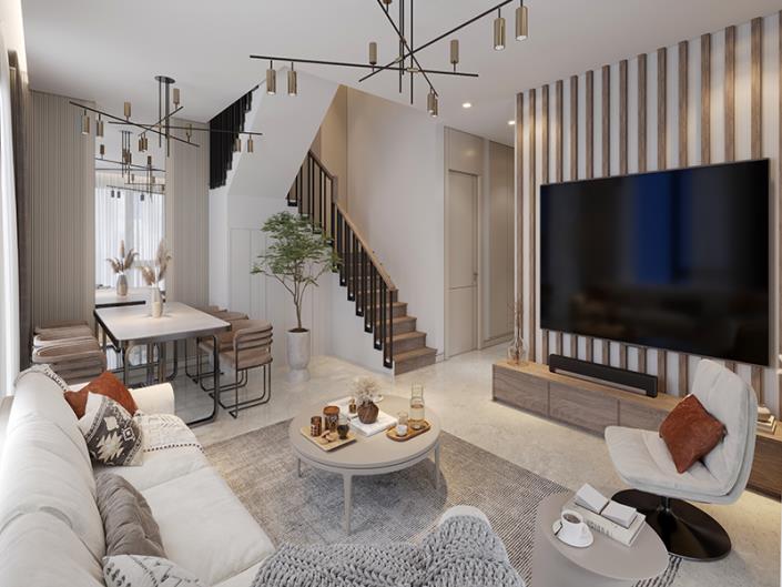 Image No.2-3 Bed Apartment for sale