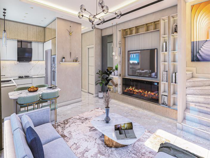 Image No.9-1 Bed Duplex for sale