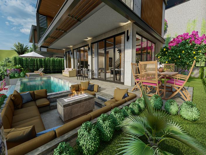 Image No.2-4 Bed Villa / Detached for sale