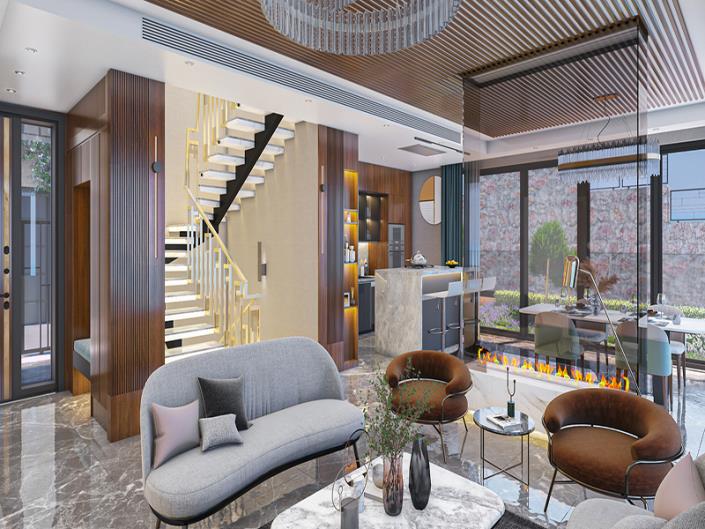 Image No.3-4 Bed Villa / Detached for sale