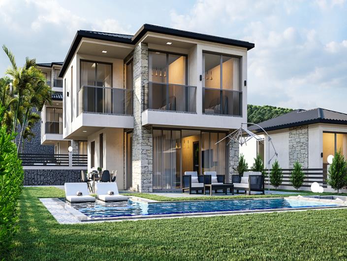 Image No.1-3 Bed Villa / Detached for sale