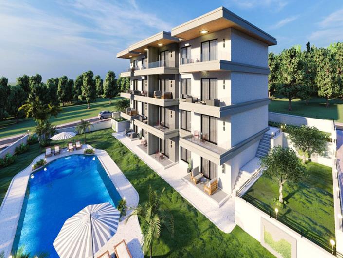 Image No.1-2 Bed Duplex for sale