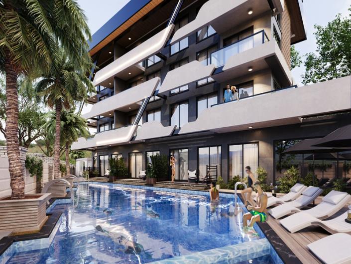 Image No.1-1 Bed Apartment for sale