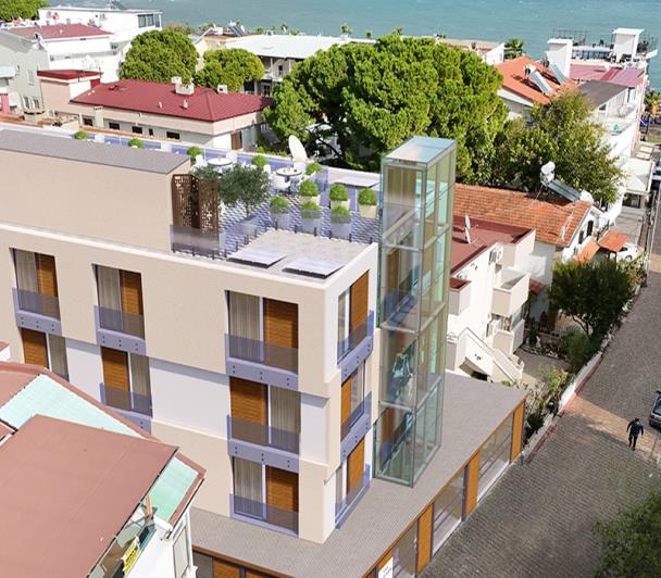 Image No.2-38 Bed Hotel for sale