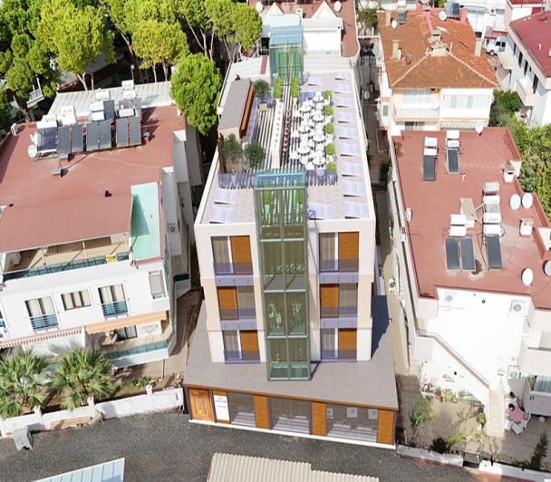 Image No.9-38 Bed Hotel for sale