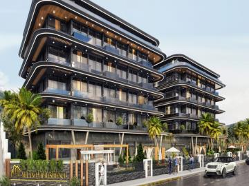 modern-project-of-Apartments-in-Alanya