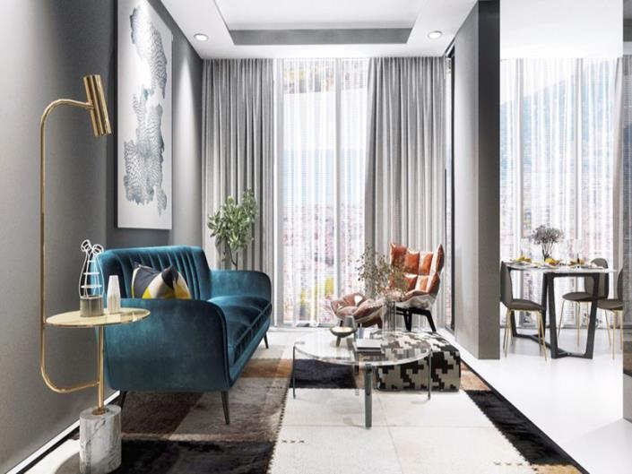 Image No.16-1 Bed Apartment for sale