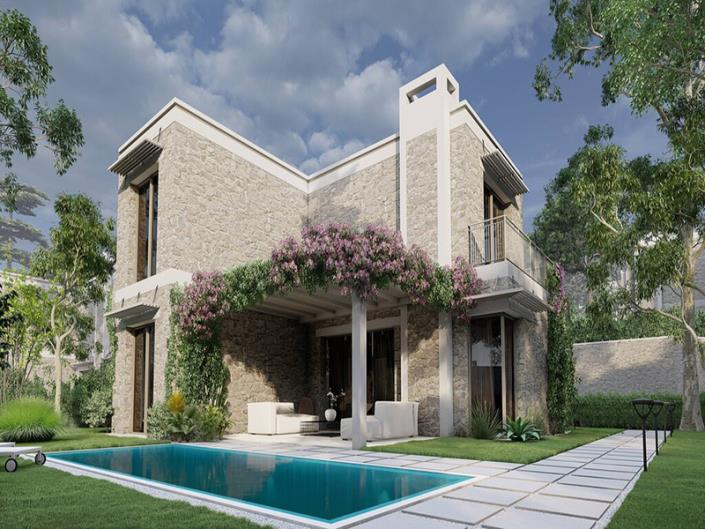 Image No.1-3 Bed Villa / Detached for sale
