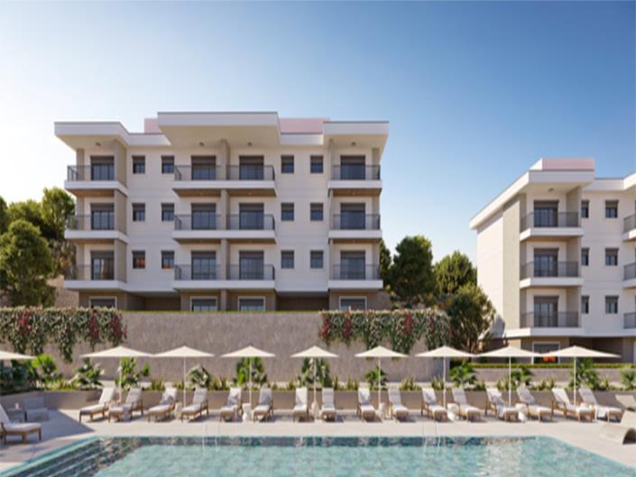 Image No.3-1 Bed Apartment for sale