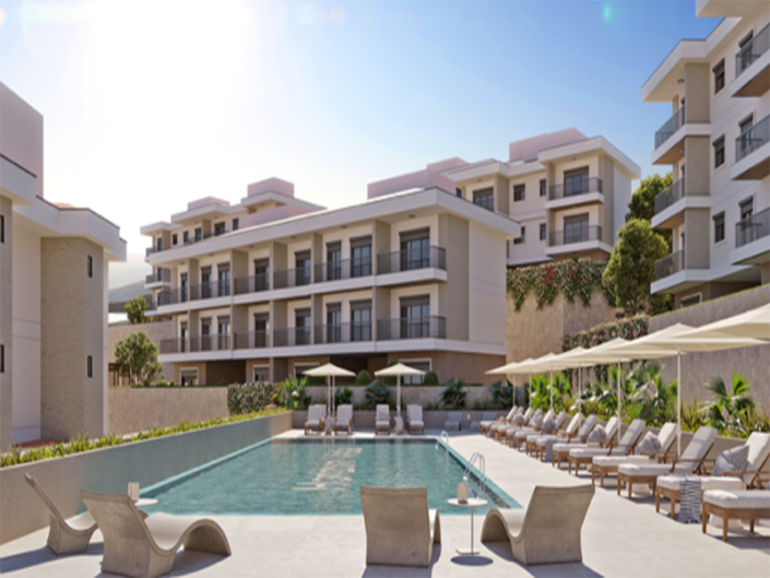 Image No.6-1 Bed Apartment for sale