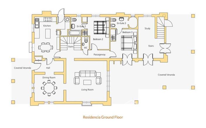 Image No.6-5 Bed Villa for sale