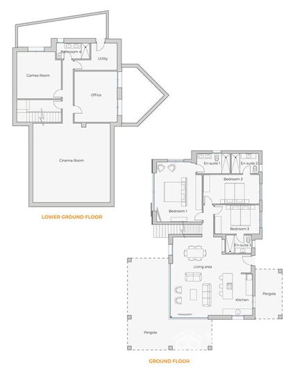 Image No.11-3 Bed Villa for sale