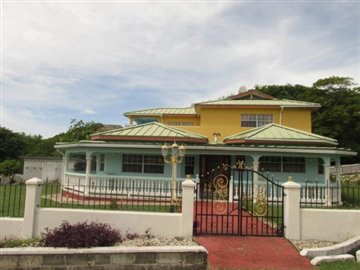1 - Cap Estate, House/Villa