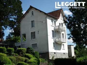1 - Felletin, House