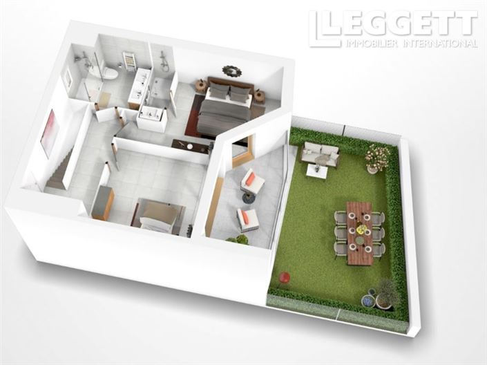 Image No.8-2 Bed Apartment for sale