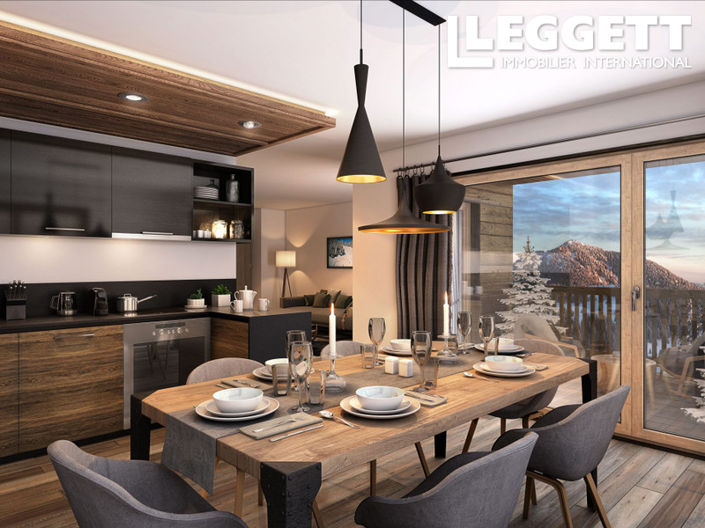 Image No.1-1 Bed Apartment for sale