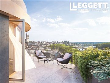 1 - Angers, Apartment